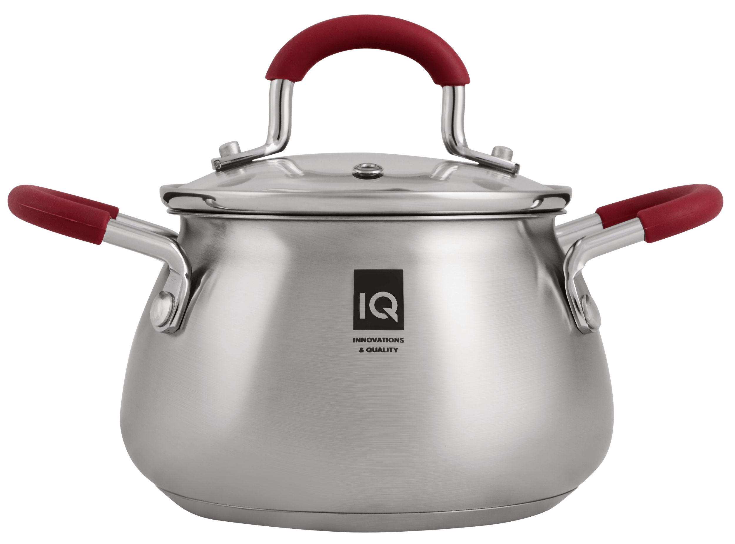 Заказать Кастрюля IQ Be Royal 16 см (1.5 л) в интернет магазине ar-ukraine по выгодной цене недорого, оптом и розница.