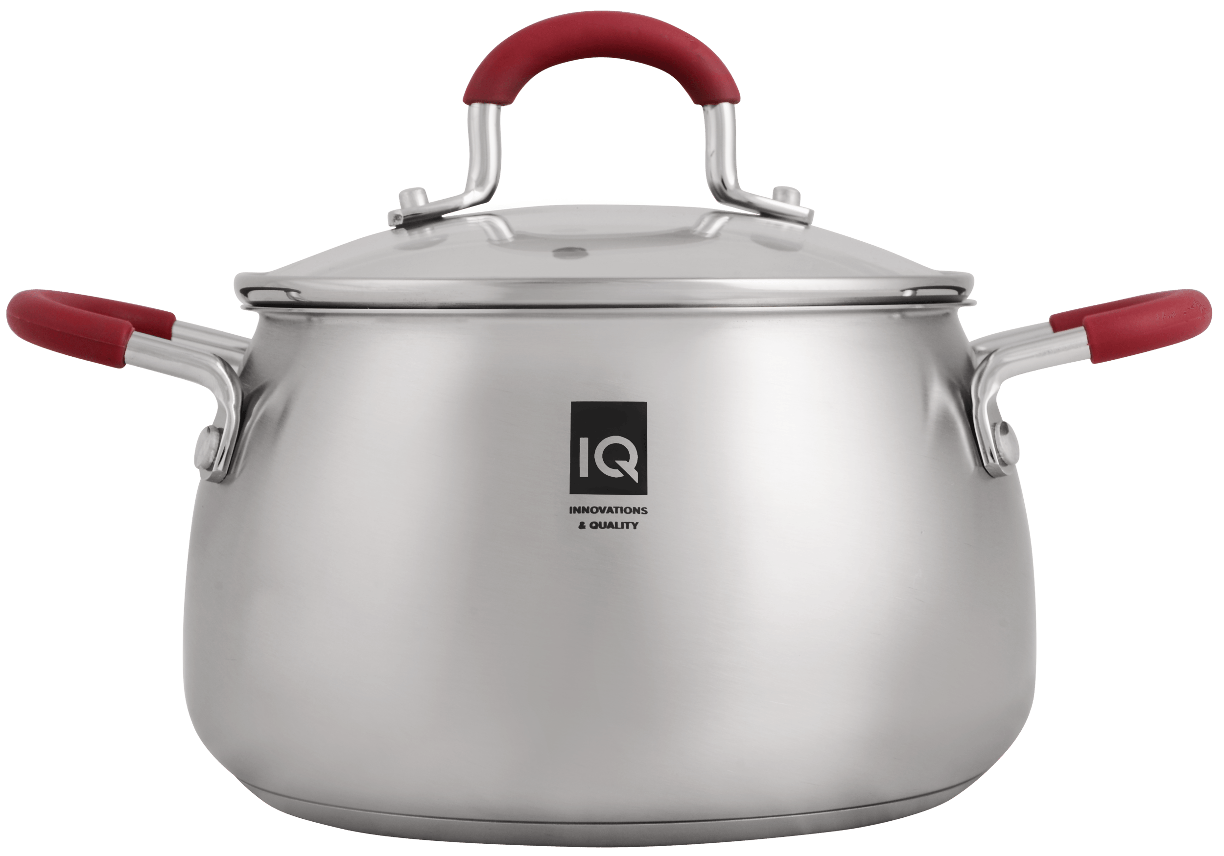 Заказать Кастрюля IQ Be Royal 20 см (2.9 л) в интернет магазине ar-ukraine по выгодной цене недорого, оптом и розница.