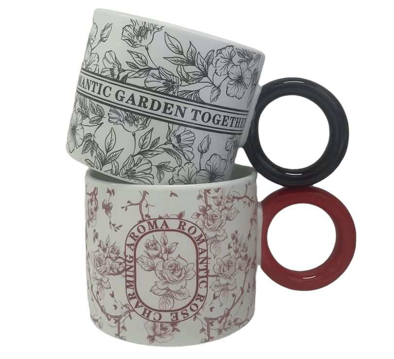 Замовити Чашка LED Retro, 450 мл в інтернет магазині luminarc.in.ua за вигідною ціною дешево, оптом і роздріб.