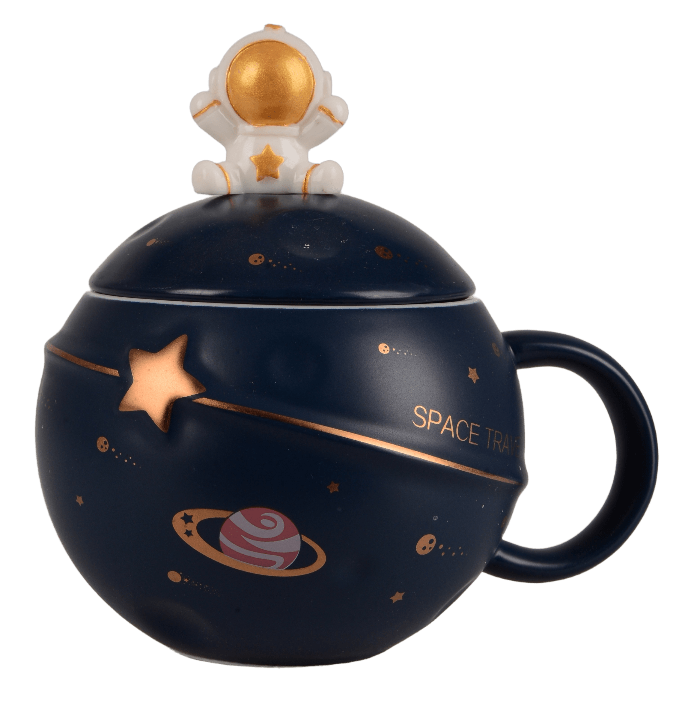 Замовити Чашка LED Space Travel, 300 мл  в інтернет магазині luminarc.in.ua за вигідною ціною дешево, оптом і роздріб.