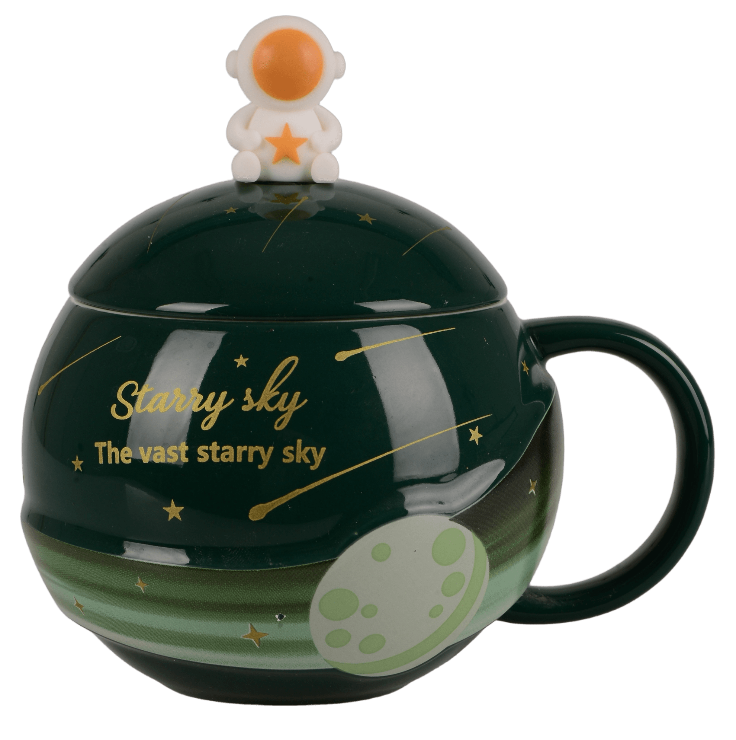 Замовити Чашка LED Starry Sky, 300 мл в інтернет магазині luminarc.in.ua за вигідною ціною дешево, оптом і роздріб.