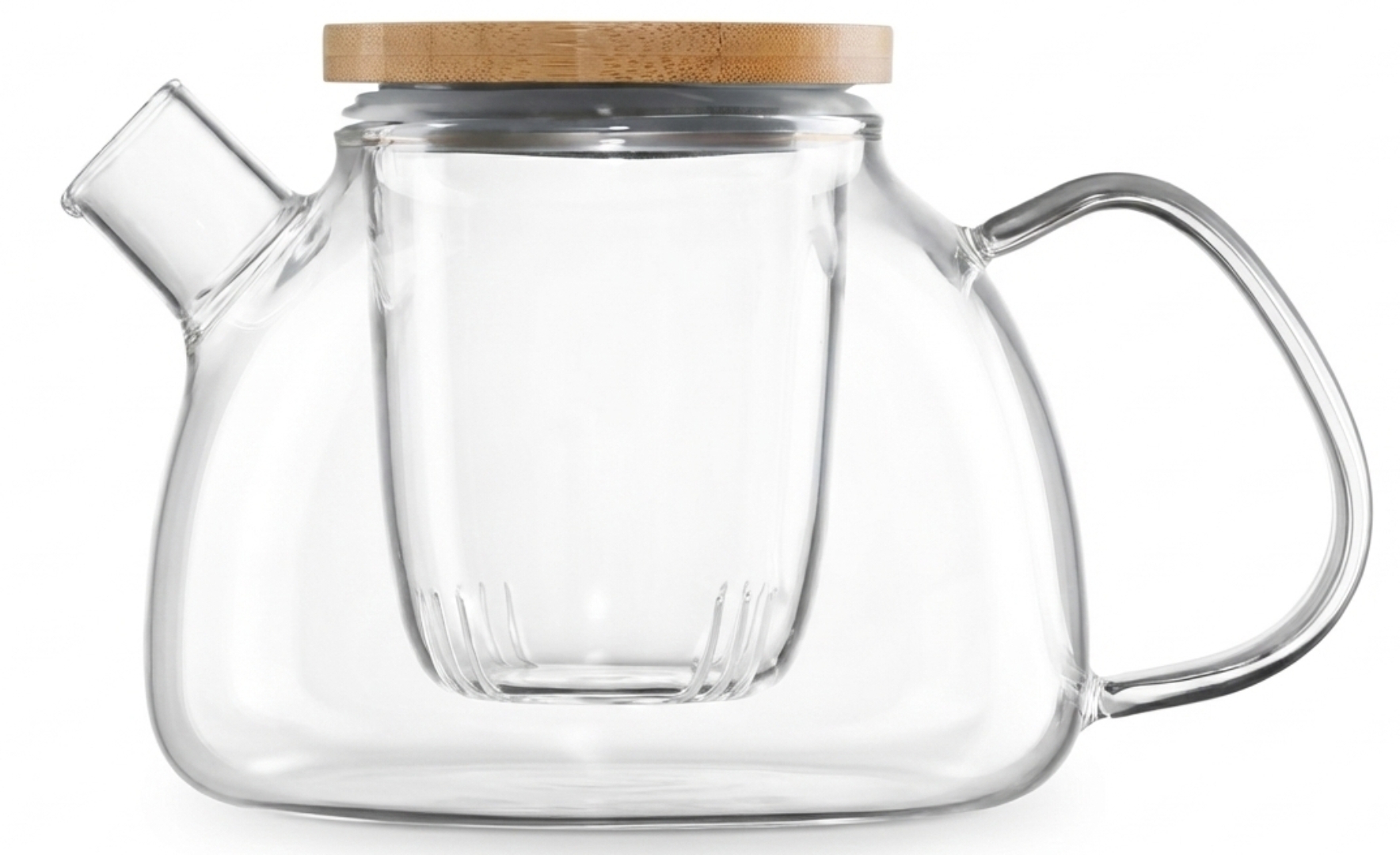 Замовити Чайник заварочный 1000 мл Ardesto Gemini AR3010GFB в інтернет магазині luminarc.in.ua за вигідною ціною дешево, оптом і роздріб.