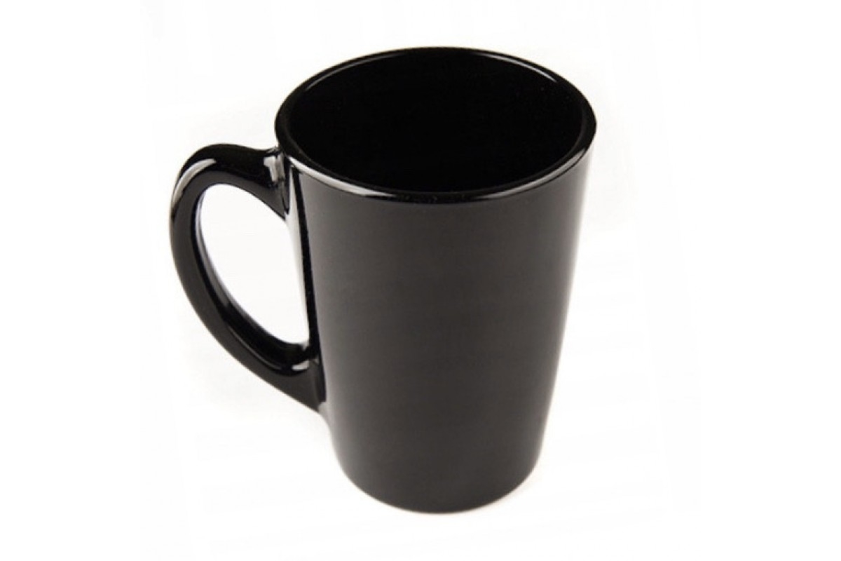 Замовити Чашка Luminarc New Morning Black в інтернет магазині luminarc.in.ua за вигідною ціною дешево, оптом і роздріб.