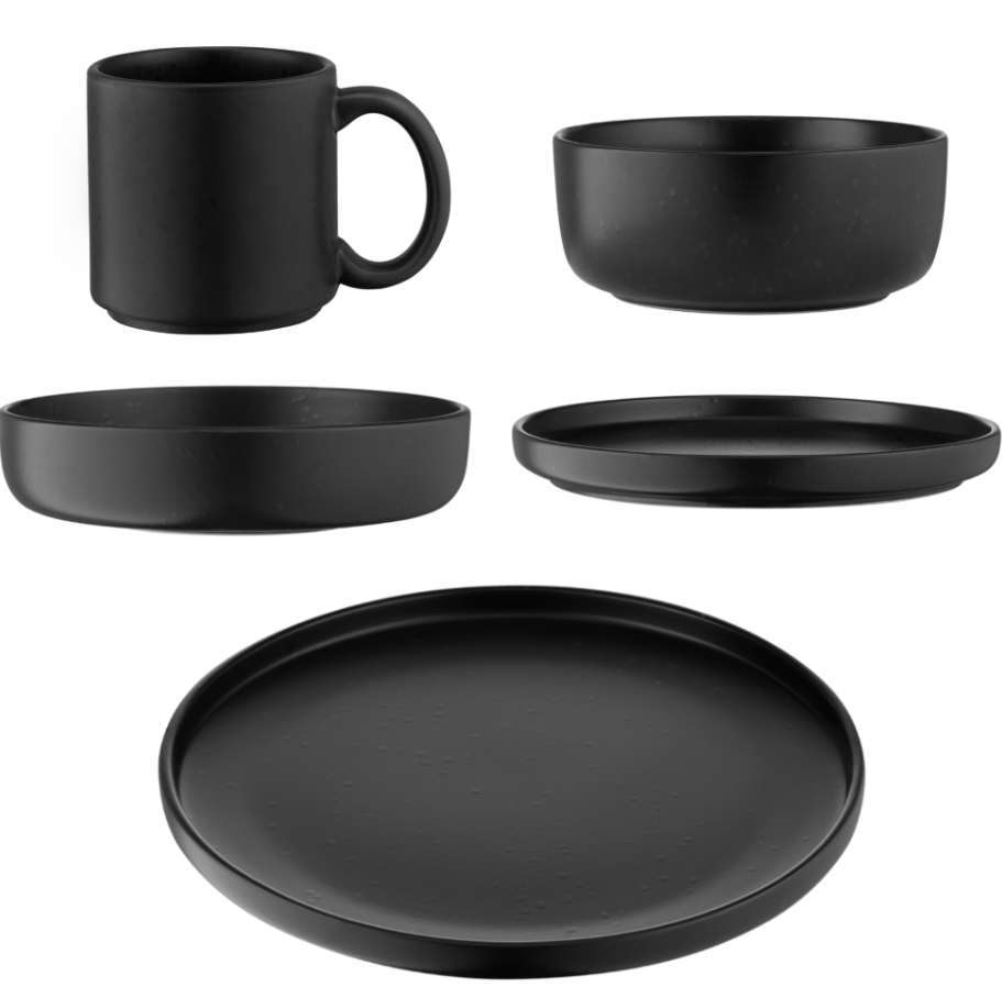 Замовити Набор посуды 12 пр. Ardesto Trento AR0012TB в інтернет магазині luminarc.in.ua за вигідною ціною дешево, оптом і роздріб.