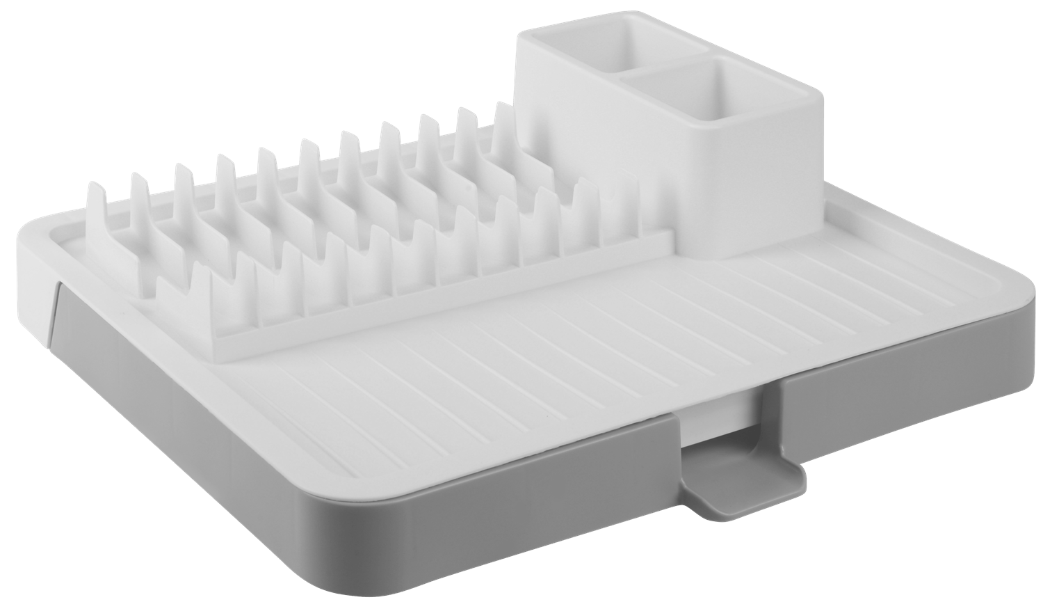 Замовити Сушка для посуду Violet House 0697 WHITE  в інтернет магазині luminarc.in.ua за вигідною ціною дешево, оптом і роздріб.