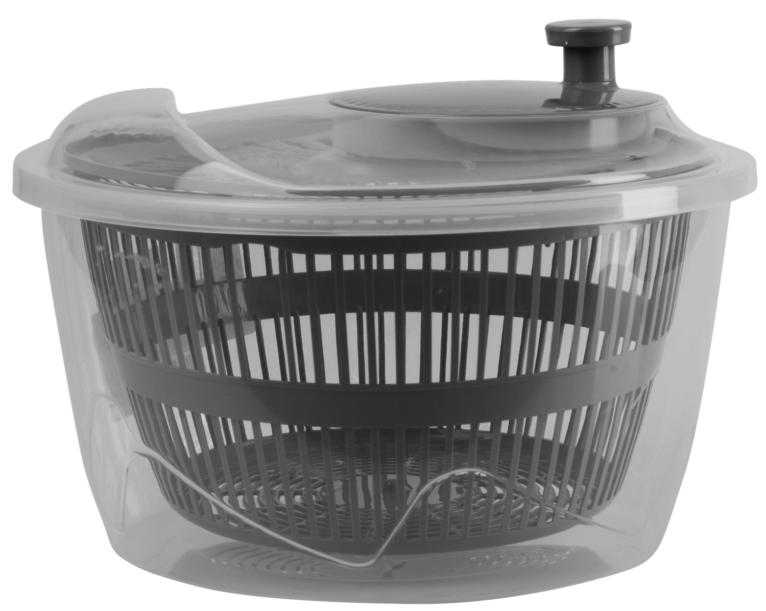 Замовити Сушарка для зелені Violet House 0890 GRAY 4.5 л в інтернет магазині luminarc.in.ua за вигідною ціною дешево, оптом і роздріб.