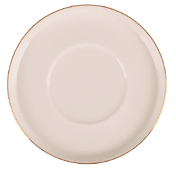 Набір кавовий з блюдцями Limited Edition ARIA GOLD 90 млх 6 шт (TRSC-Y90CS)