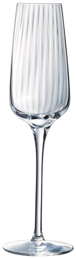 Набір келихів C&S Symetrie 6х210 мл V2697/1