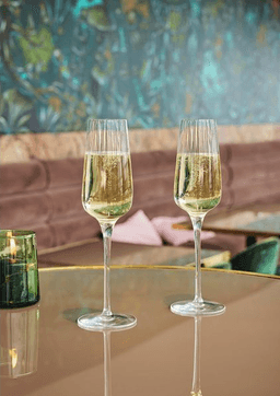 Набір келихів C&S Symetrie 6х210 мл V2697/1