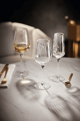 Набір келихів C&S Symetrie 6х210 мл V2697/1