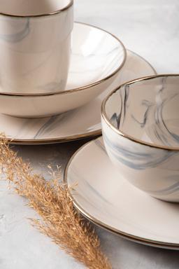 Салатник Limited Edition Marble CG-021-4