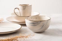 Тарелка суповая Limited Edition Marble CG-021-3