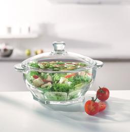 Каструля з кришкою Luminarc Granity P7659