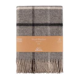 Плед Ardesto Leonardo Alpin 140x200 см, сірий ART0703LM