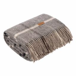 Плед Ardesto Leonardo Alpin 140x200 см, сірий ART0703LM