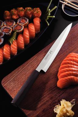 Ніж для суші Tramontina Sushi Silver Yanagiba, 229 мм 24230/049