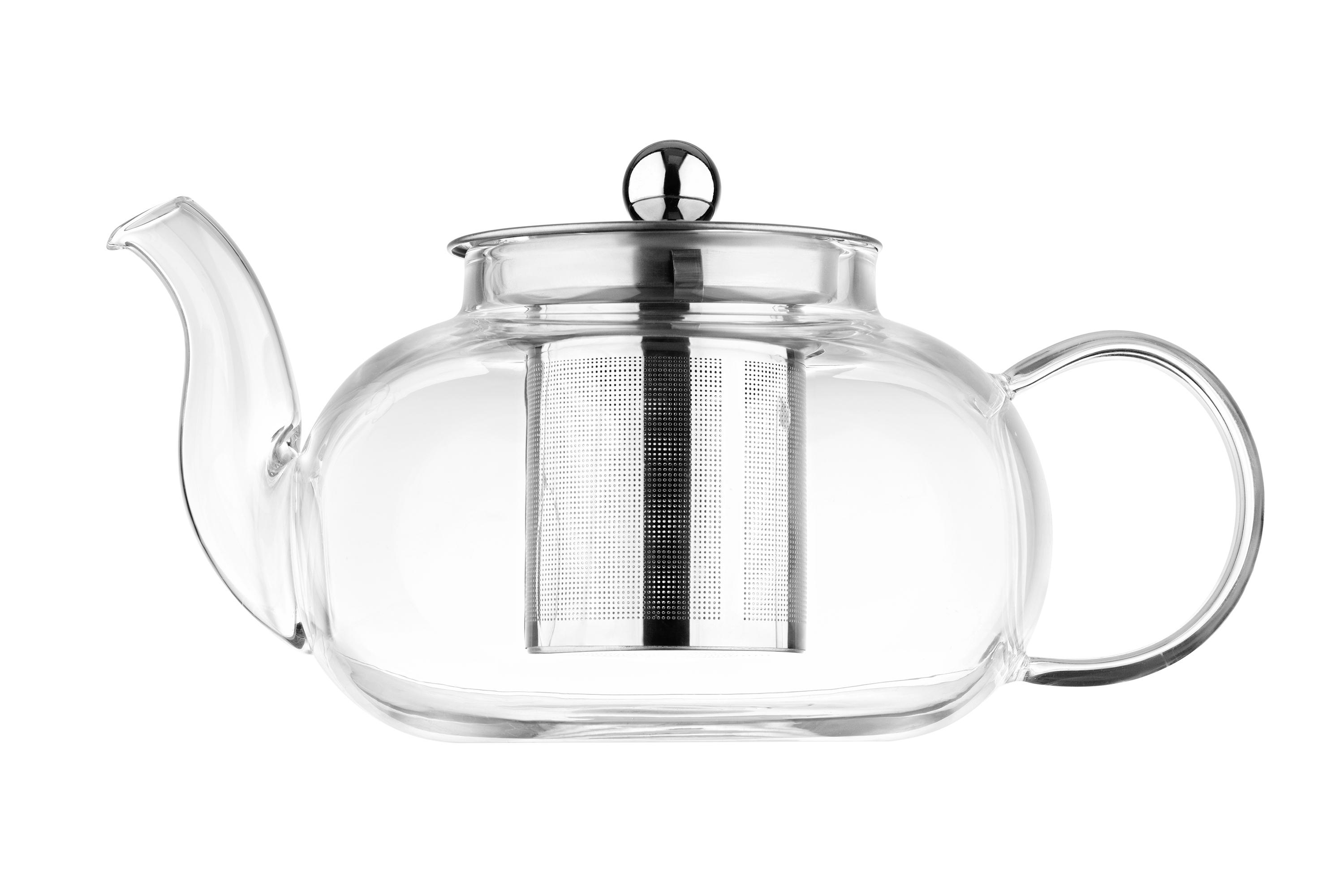 Заварювальний чайник 0,8 л Ardesto Gemini AR1908GMB