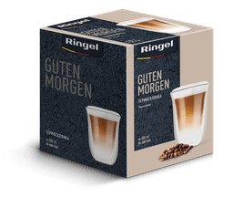 Склянка з подвійною стінкою Ringel Guten Morgen, 300 мл RG-0001/300