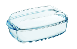 Каструля з кришкою Pyrex, 4.5 л 465A000/8444