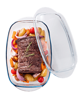 Каструля з кришкою Pyrex, 4.5 л 465A000/8444