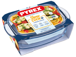 Каструля з кришкою Pyrex, 4.5 л 465A000/8444
