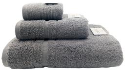 Рушник банний Soho 50х90 см 100% бавовна Fox Gray  50*90 Fox Gray