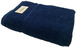 Рушник банний Soho 50х90 см 100% бавовна Fox Dark Blue 50*90 Fox Dark Blue