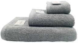 Рушник банний Soho 70х140 см бавовна 100% Basic Light Gray 70*140 Basic Lt Gray