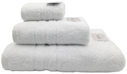 Рушник банний Soho 30х50 см 100% бавовна Fox White 30*50 Fox White