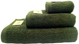 Рушник банний Soho 30х50 см бавовна 100% Basic Olive  30*50 Basic Olive