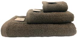 Рушник банний Soho 50х90 см бавовна 100% Basic Chocolate 50*90 Basic Chocolate