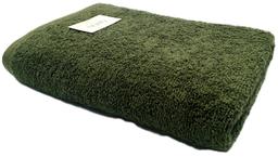 Рушник банний Soho 50х90 см бавовна 100% Basic Olive  50*90 Basic Olive