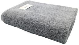 Рушник банний Soho 50х90 см бавовна 100% Basic Light Gray 50*90 Basic Lt Gray