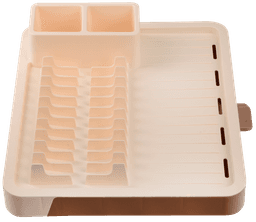 Сушка для посуду Violet House 0697 BEIGE