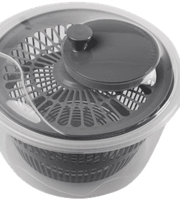 Сушарка для зелені Violet House 0890 GRAY 4.5 л