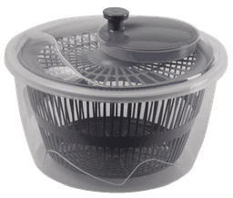 Сушарка для зелені Violet House 0890 GRAY 4.5 л