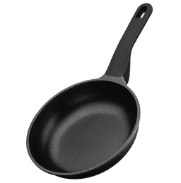 Сковорода глибока 28 см Ardesto Black Mars Mira AR0728BM