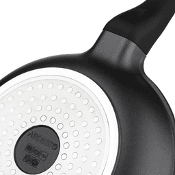 Сковорода глибока 28 см Ardesto Black Mars Mira AR0728BM