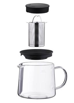 Заварник Ardesto Black Mars 1л AR0710FP