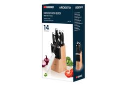 Набір ножів 14 предметів Ardesto Gemini Gourmet AR2114SW