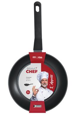 Сковорода Bravo Chef L'Appetit, 24 см BC-1103-24