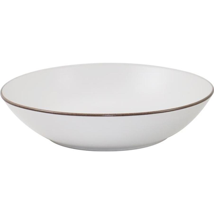 Тарелка суповая 790 мл/20.2 см Ardesto Asti AR1420AW