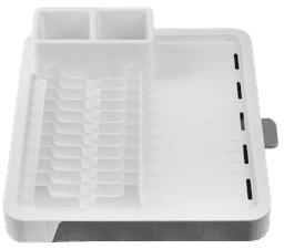 Сушка для посуду Violet House 0697 WHITE