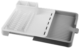 Сушка для посуду Violet House 0697 WHITE