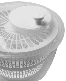 Сушарка для зелені Violet House 0890 WHITE 4.5 л