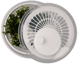 Сушарка для зелені Violet House 0890 WHITE 4.5 л