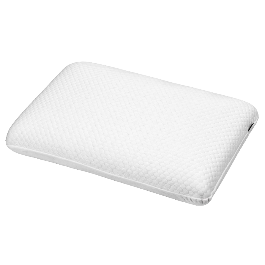 Замовити Ортопедическая подушка 60×40×12 см Ardesto Белая Sleepwell Warm&Cold Пена с эффектом памяти ART6040CWC в інтернет магазині luminarc.in.ua за вигідною ціною дешево, оптом і роздріб.