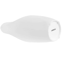 Ваза 12.7х10х23 см Ardesto Midori AR3823W
