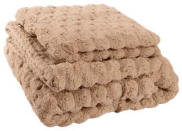 Набір рушників Soho 35х75+70х140 см Sote Beige 35*75+70*140см, мікроф. Sote Bei